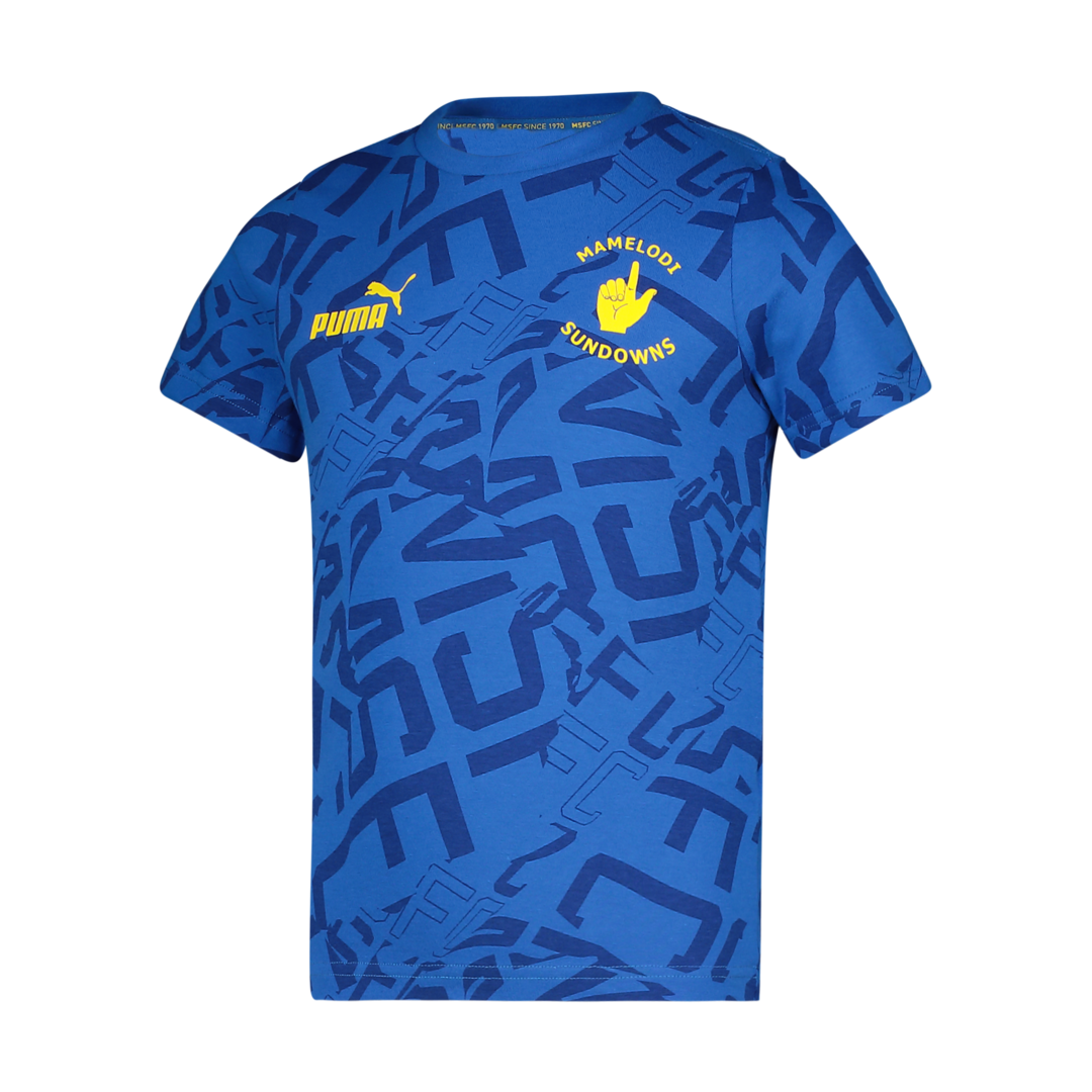 Sundowns FC FtblCore Tee Mens Sundowns FC Online Store