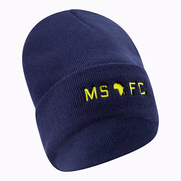 MSFC Puma Navy Beanie